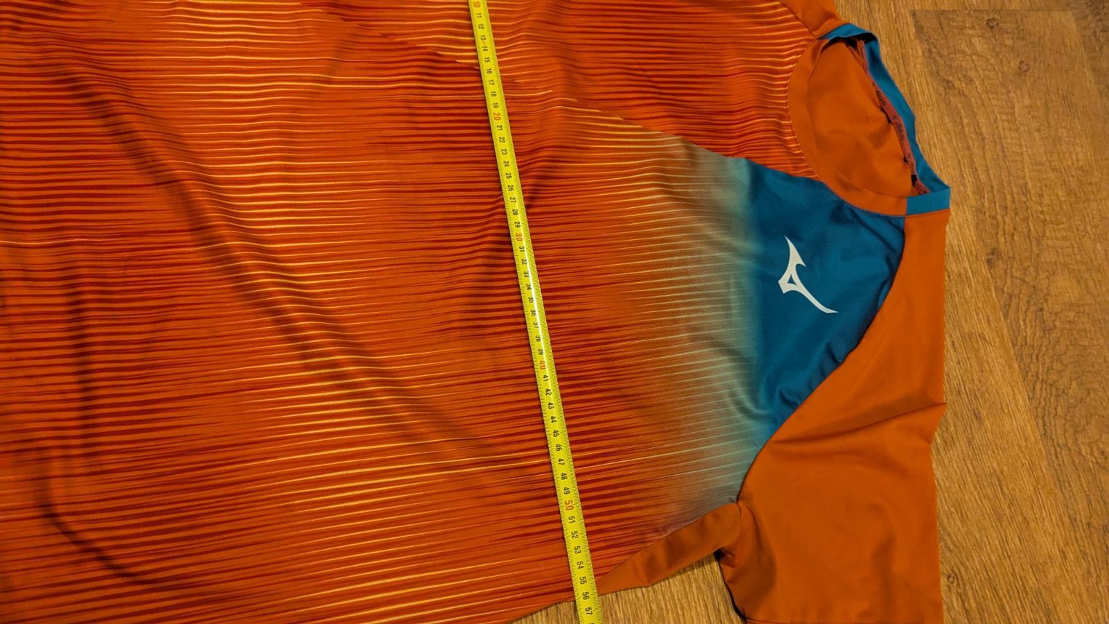Мъжка тениска Mizuno XL