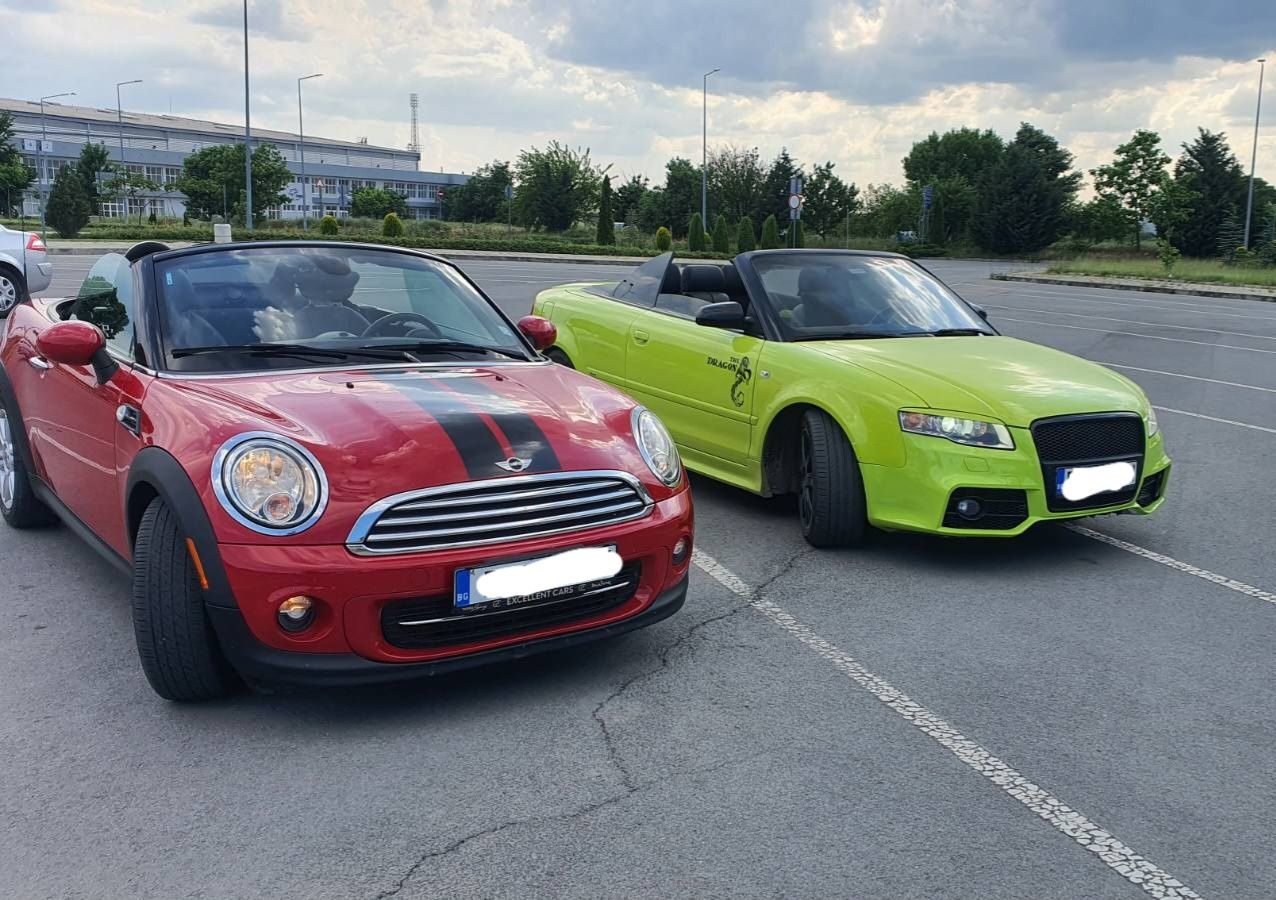 Коли под наем в София /rent a car / рент а кар