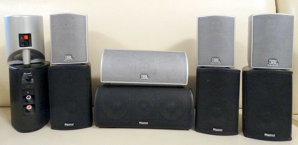 Subwoofer Activ JBL sub 140/230, Infinity Alpha 10, Magnat Symbol 5100