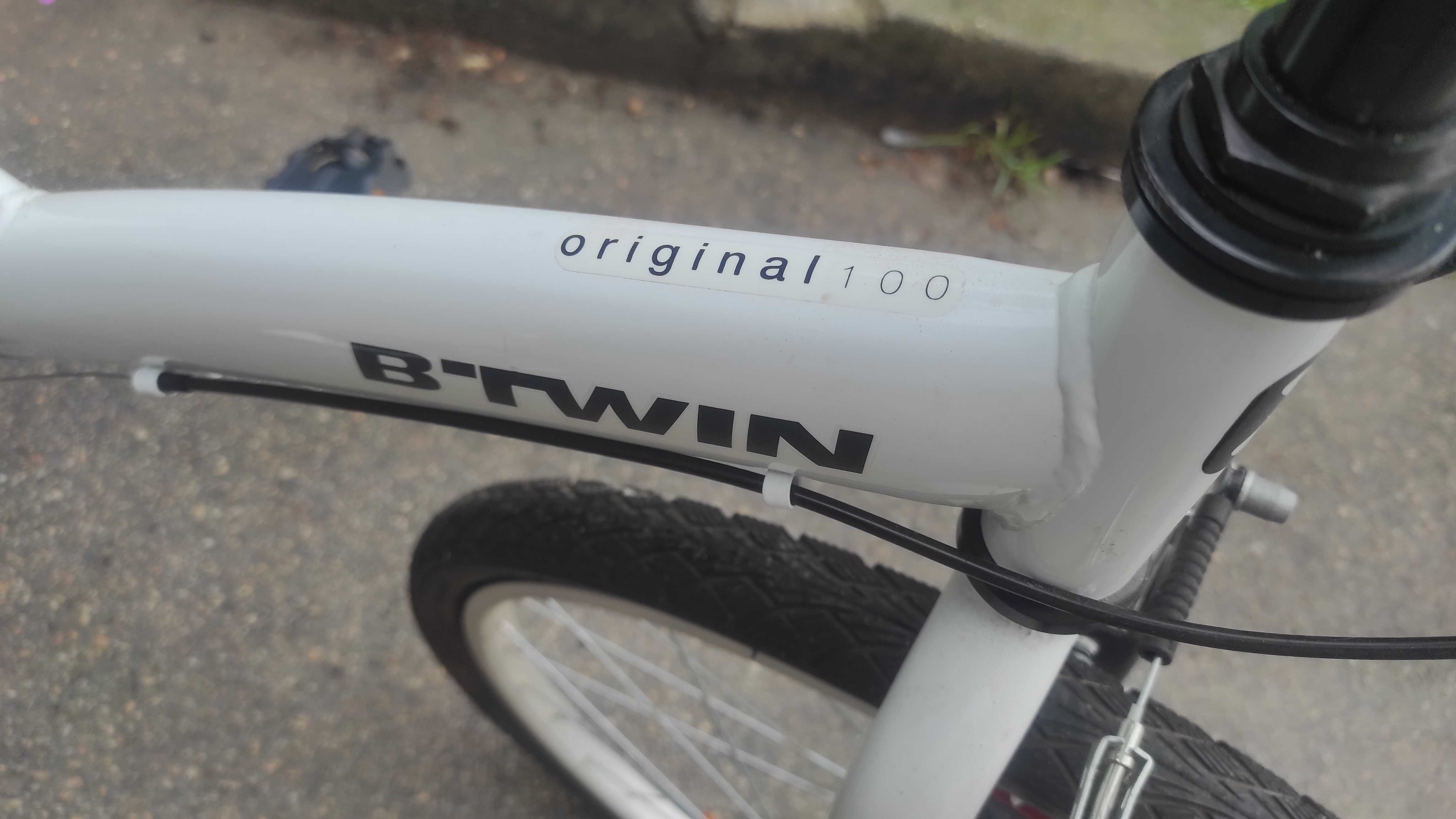 Велосипед Btwin Original 100 24"