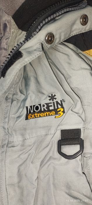 Зимний комбинезон Norfin Exstrem 3