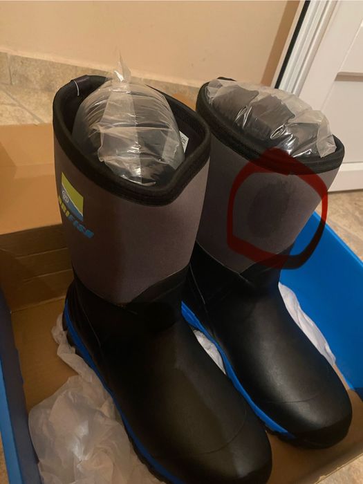 Cizme Preston Hydrotech