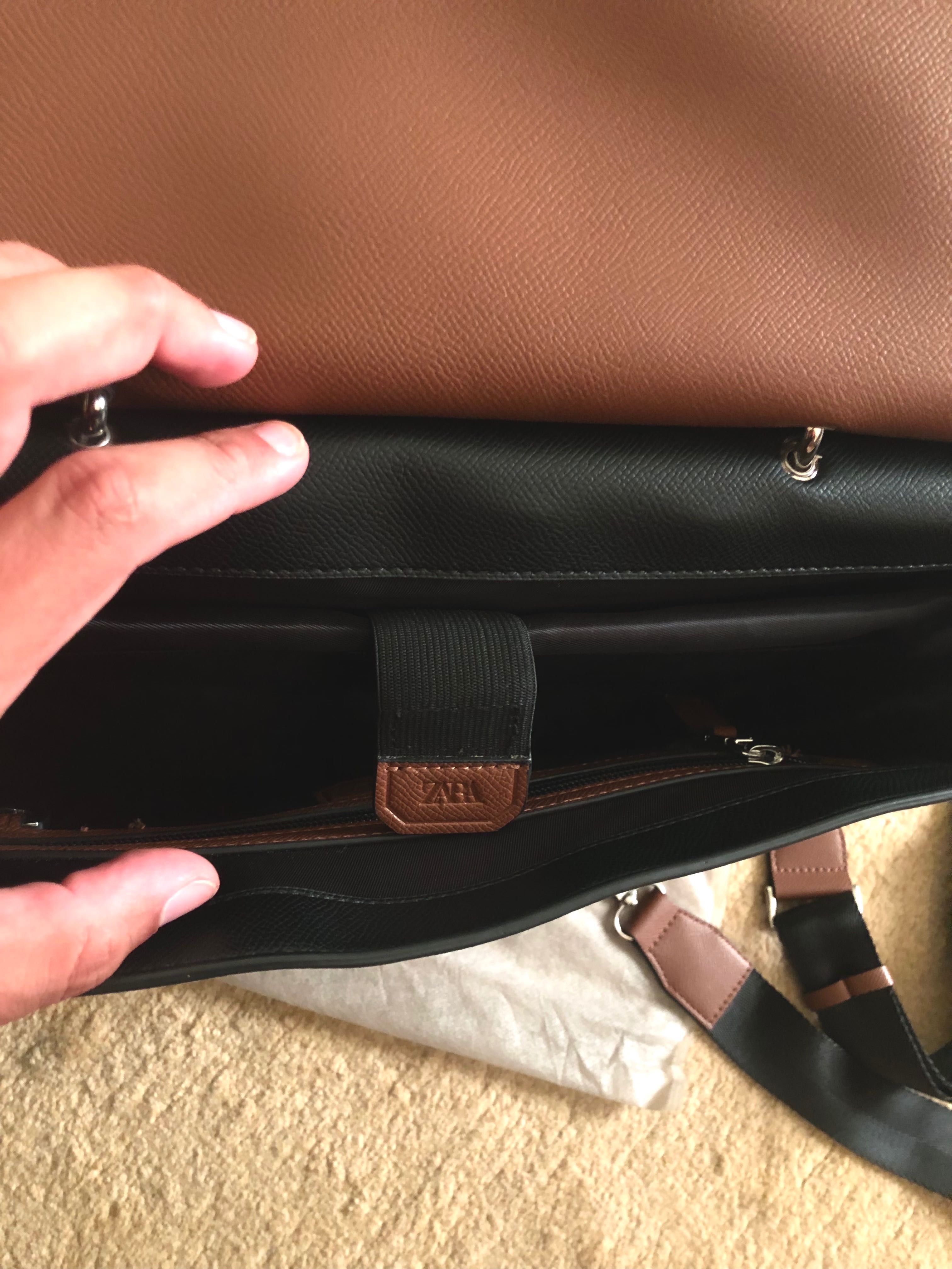 Мужская & Женская Сумка Портфель Zara | Erkak & Ayollar Sumkasi Zara