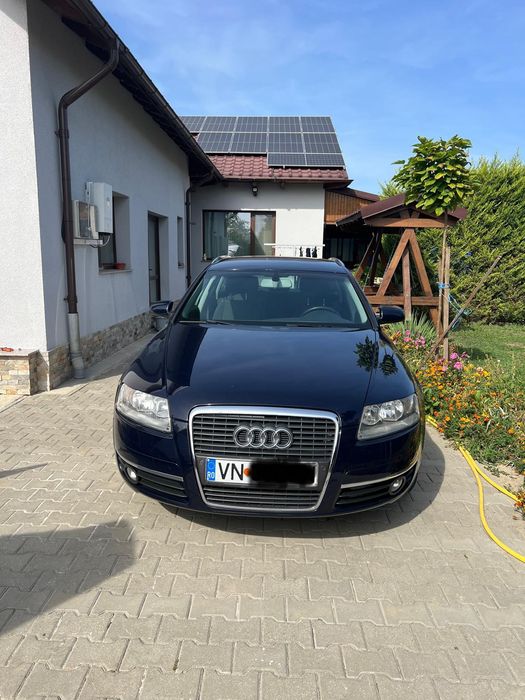 Audi A6 C6 2007 2.0 tdi