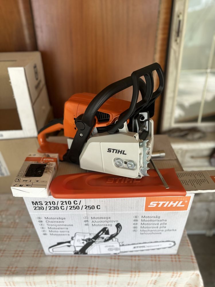 Drujba Stihl MS230