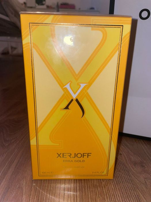 Parfum Xerjoff Erba Gold