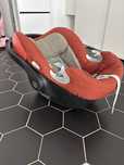 Cybex Scoica auto + baza Aton Q 0-13 kg