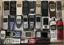 Nokia лот работещи
