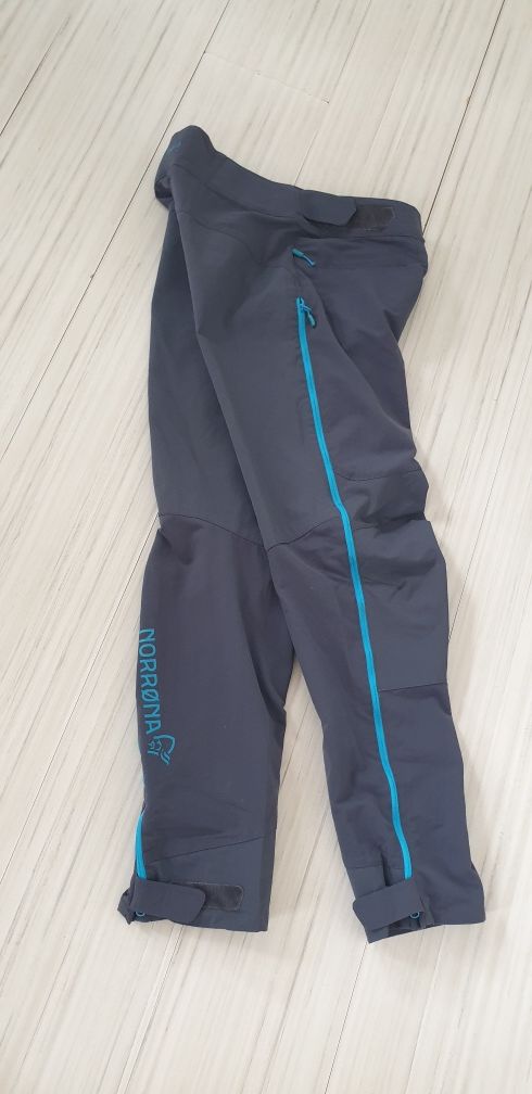 Norrona Fjora Flex1 Women Pant / - S ОРИГИНАЛ! Дамски Спортен Панталон