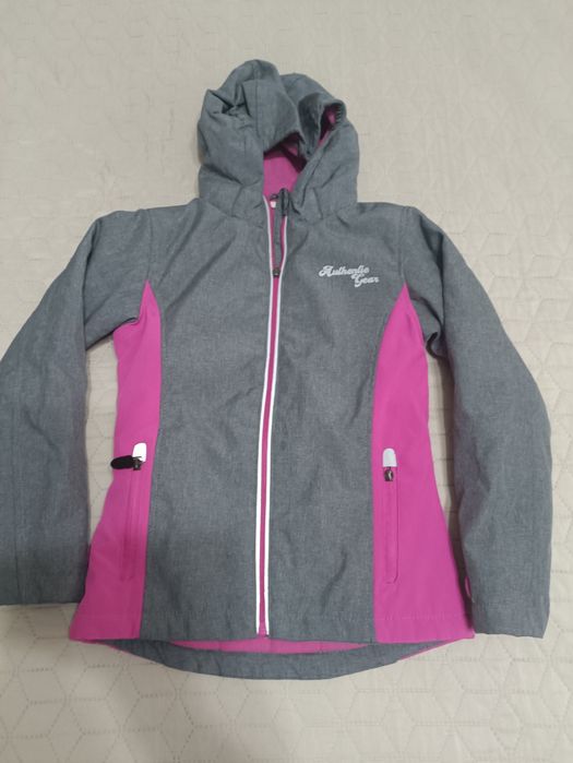 Зимни якета за момичета
