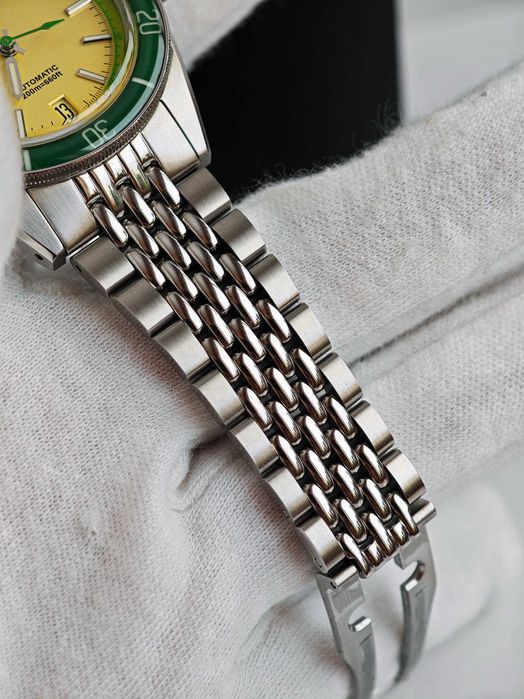 БАРТЕР San Martin Automatic-Seiko NH35