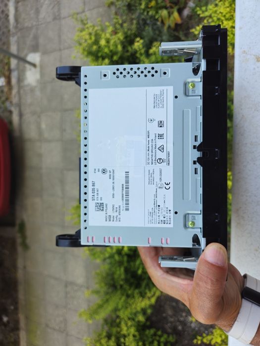 mib 2 GP wv  мултимедия