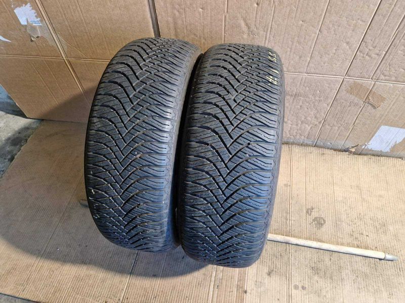 2 Goodrige R17 215/55
всесезонни гуми DOT1921