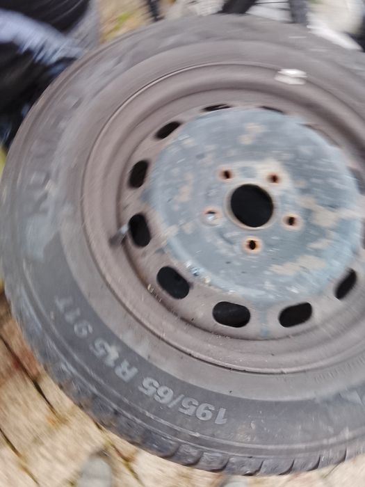 Vanddd roti ford r15
