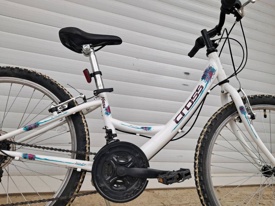 Велосипед CROSS Alessa 20"