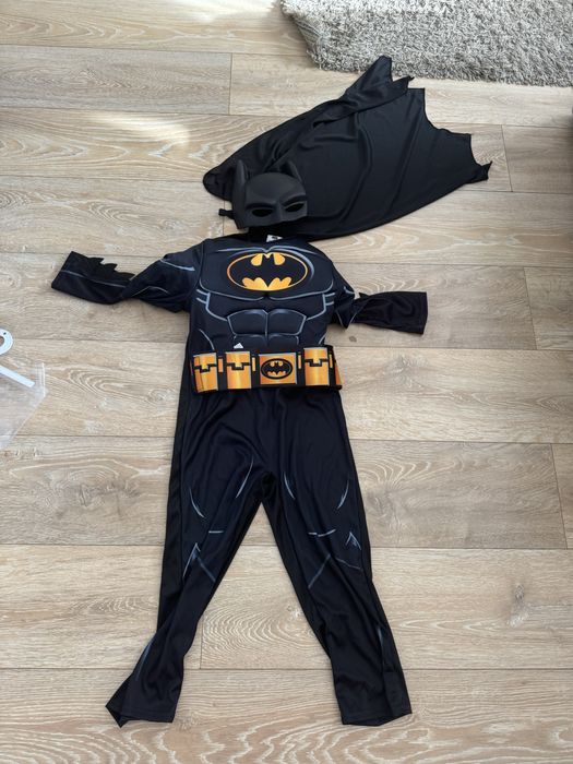 Costum de copil nou Batman din Spania