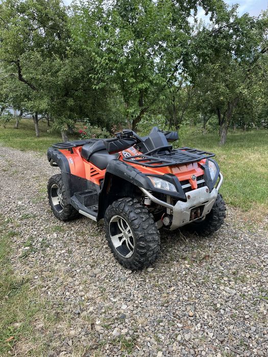 Cfmoto 800 ATV x8