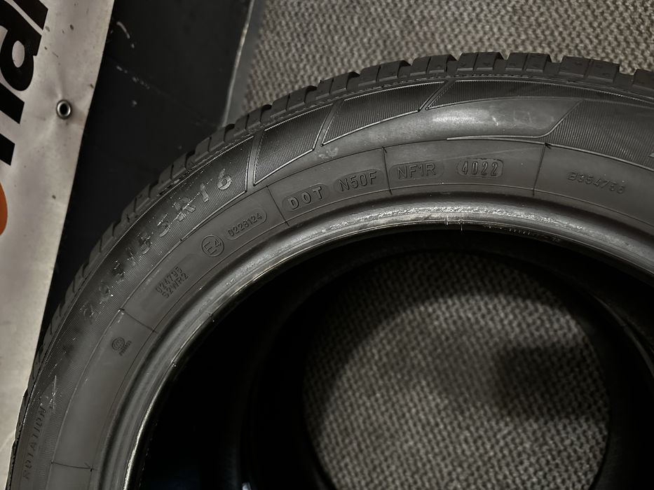 205/55 R16 91H - Dunlop Winter Sport 3D M+S Oferta