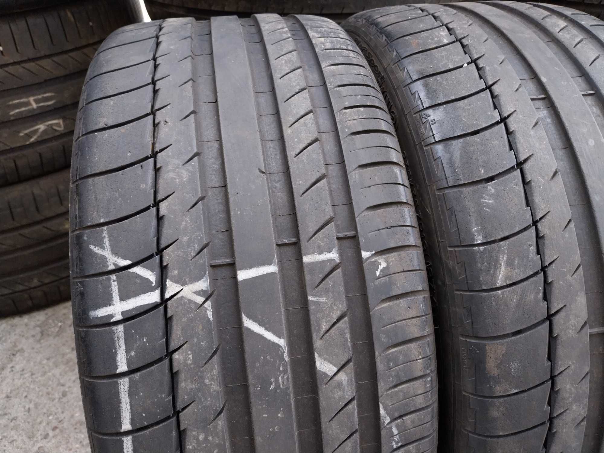 Anvelope second vară 235 35 R19 Michelin