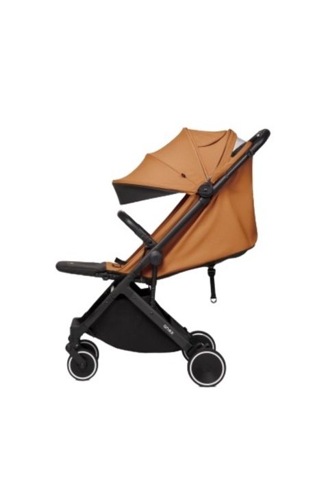 Anex air X коляска оранжевая