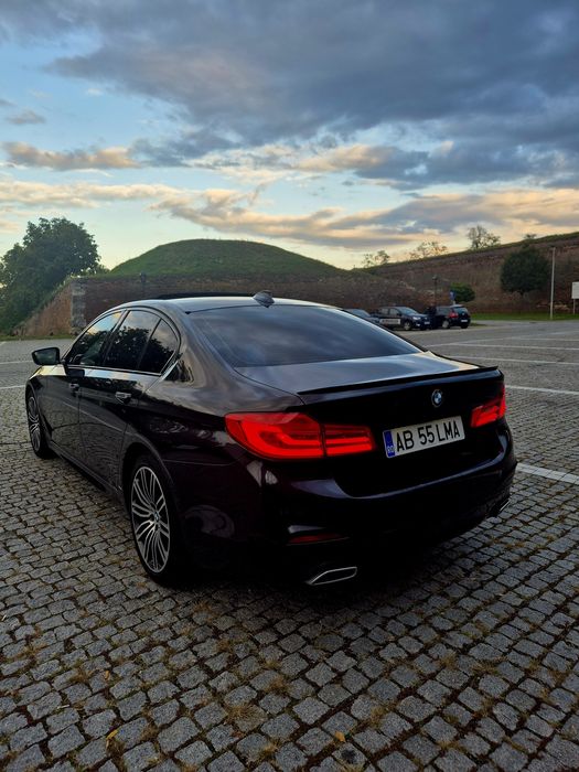 BMW 520 Xdrive G30