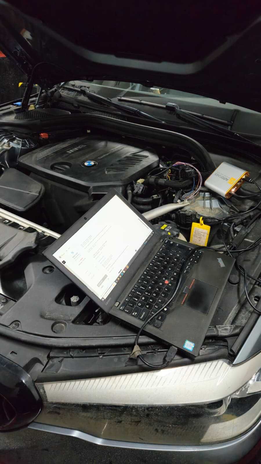 Chiptuning Stage 1 , DPF, EGR, AdBlue, deplasare si la domiciliu!