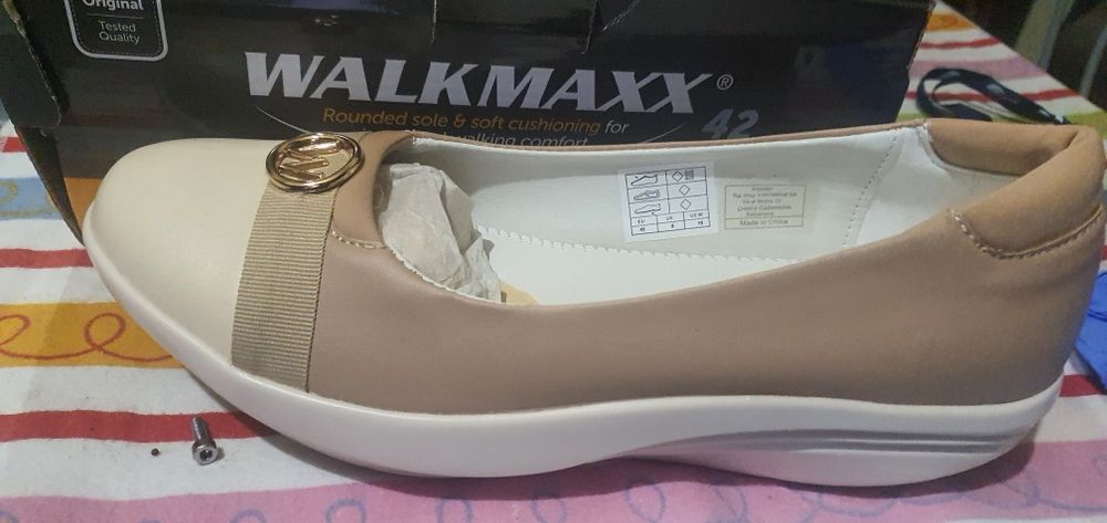 Walkmaxx balerini