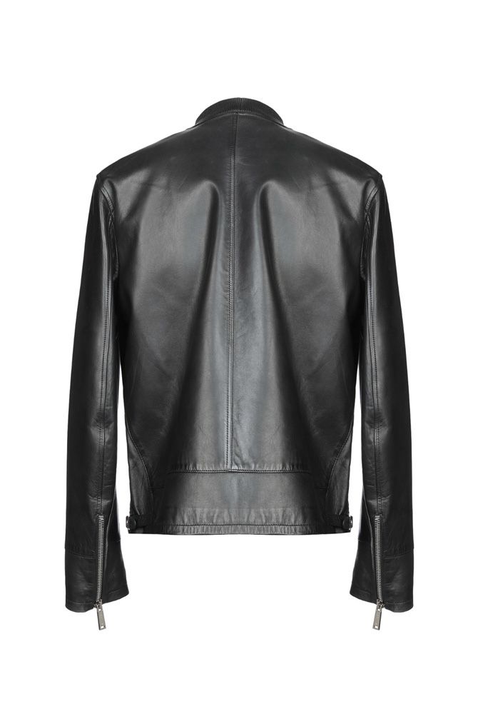 Dsquared2-Leather Jacket                        Geacă din piele