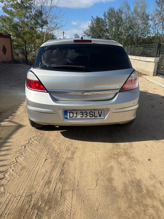 Opel Astra H +GPL omologat