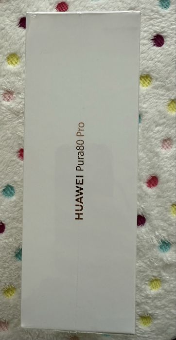 Vând HUAWEI Pura80 Pro