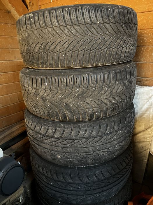 Jante VW Golf 5 GTI Detroit 17” 5x112