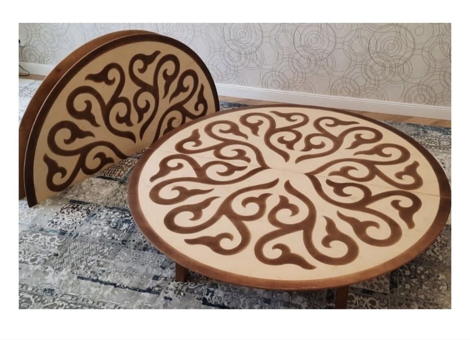 Продам жер стол новый