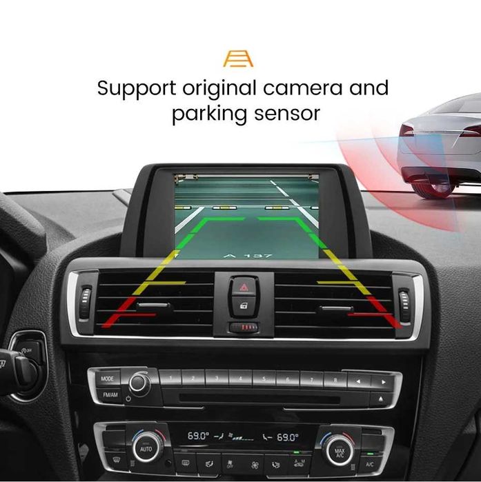Vand Modul Apple Carplay Android Bmw CCC CIC NBT Seria F si Seria E
