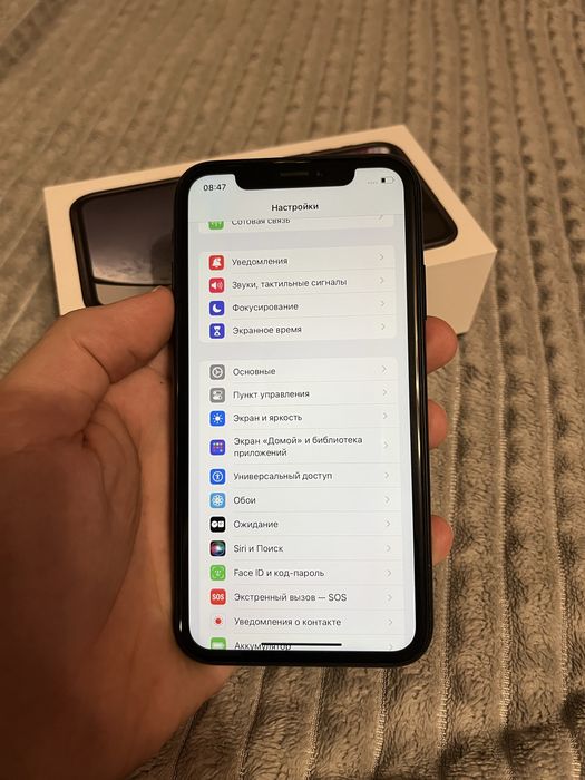 iphone xr 128gb 78% в идеальном состоянии