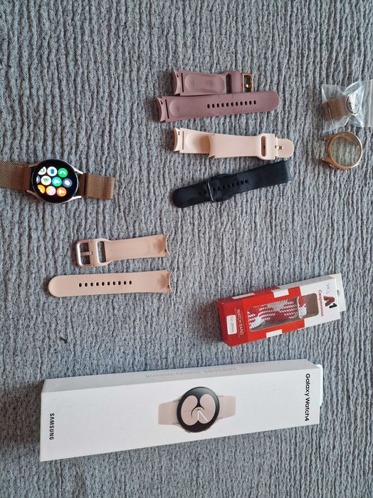 часовник samsung watch 4