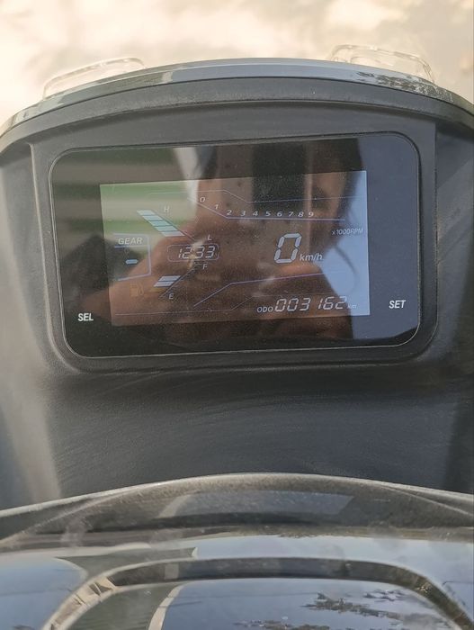 Skuter  скутер бензин