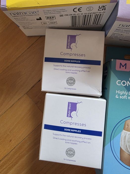 Vand pachet complet maternitate & bebeluș