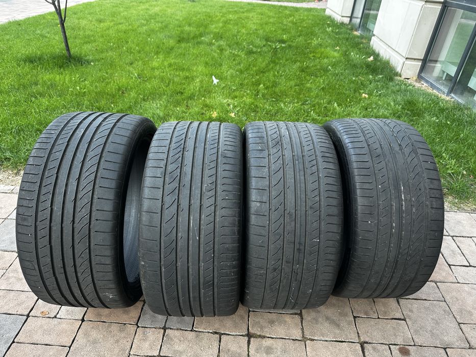 Continental 275/35/20