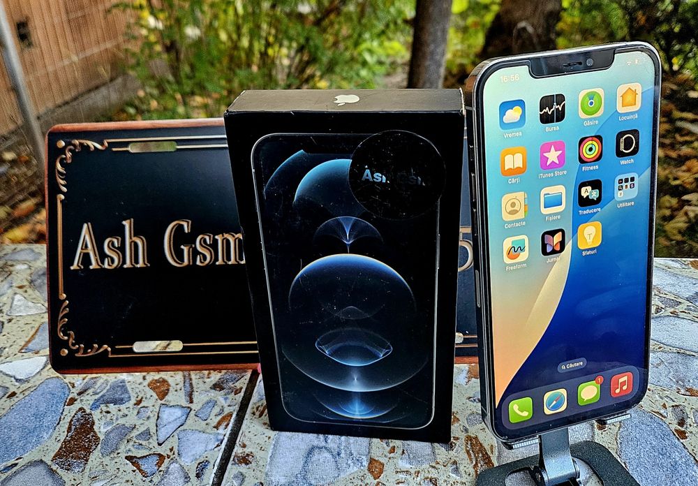 Iphone 12 Pro Max 512Gb