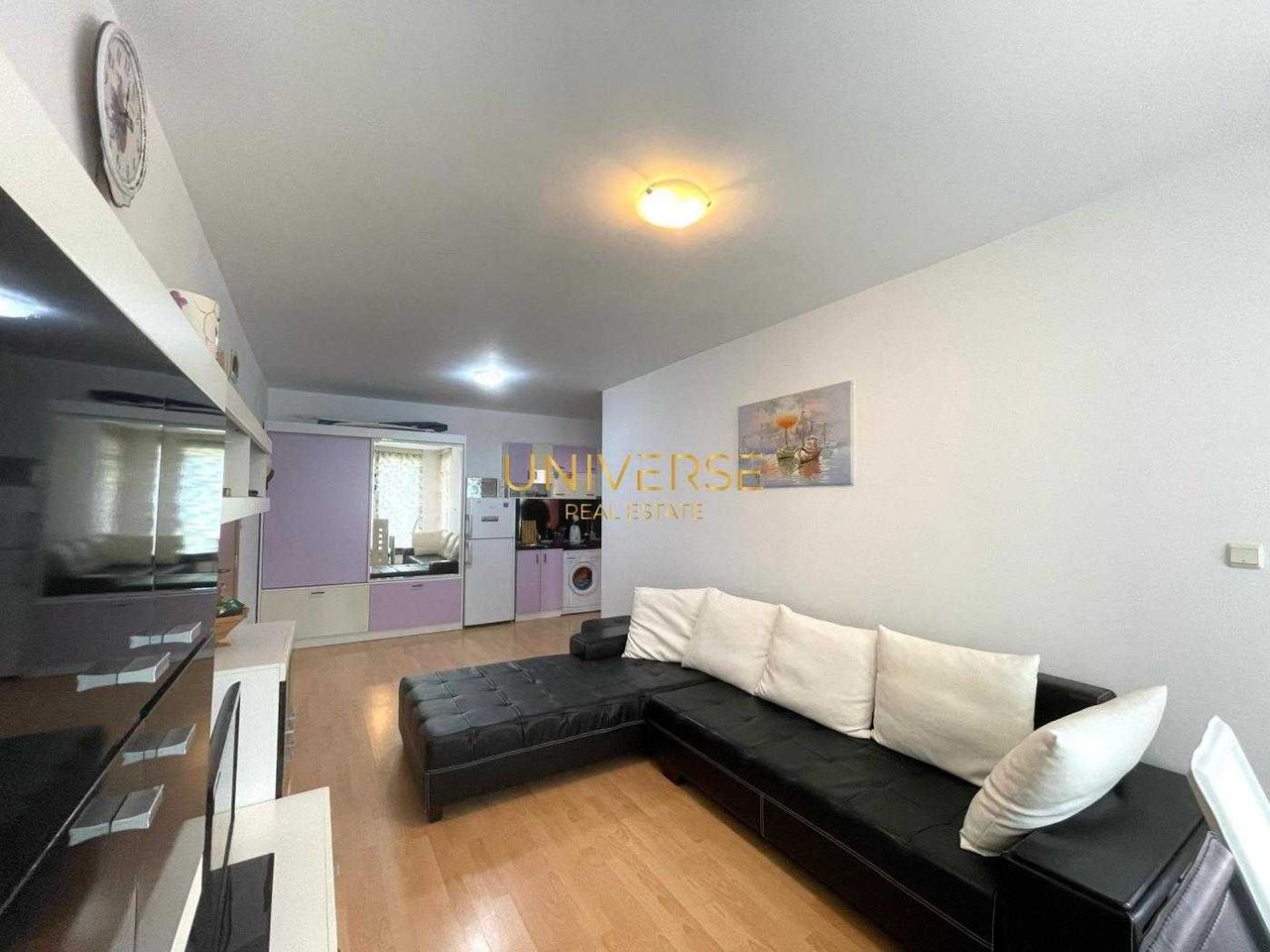 Продава се Двустаен апартамент в к.к. Слънчев бряг - 67 кв.м за 889 €/кв.м - Снимка #2