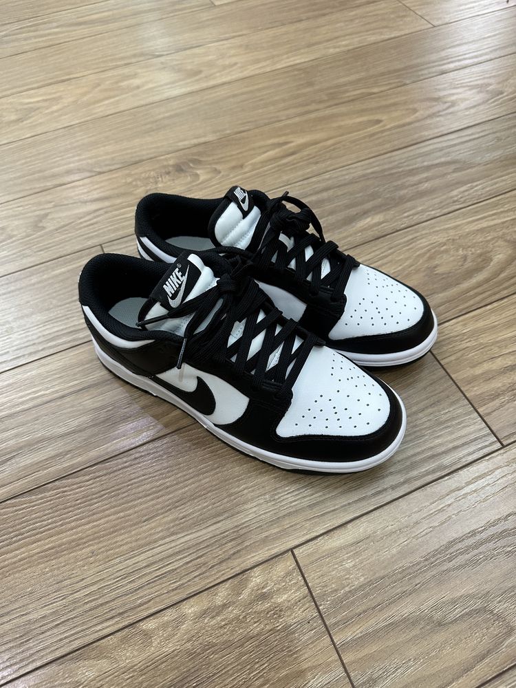 Кроссовки Nike Dunk Low