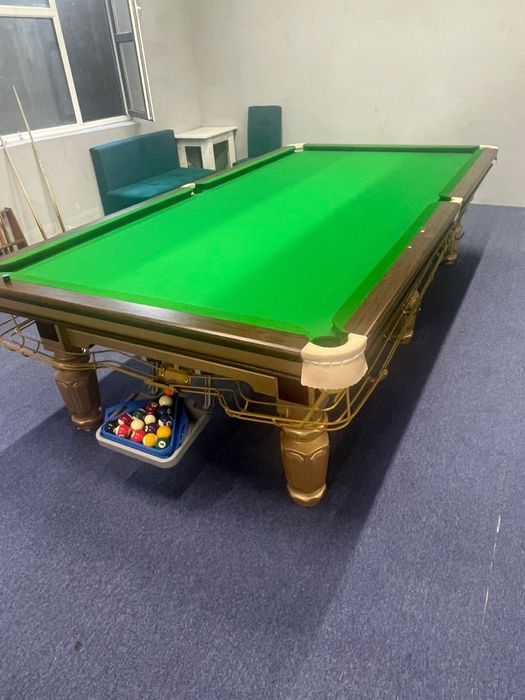Бильрдные столы (пул)
