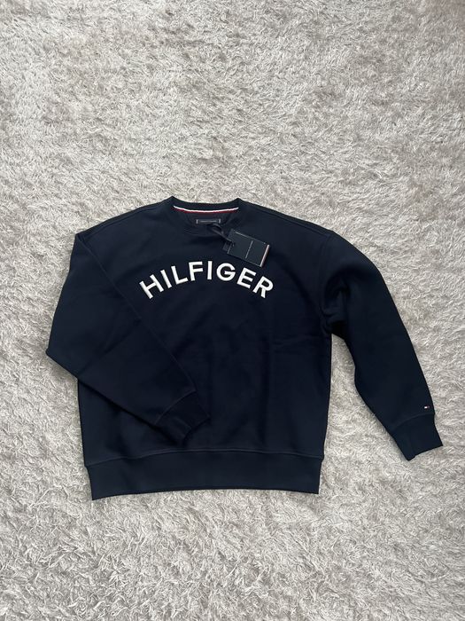 Bluza Tommy Hilfigher S oversize