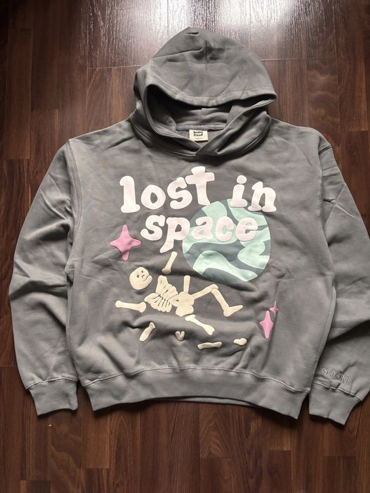 Broken Planet Lost in space горнище