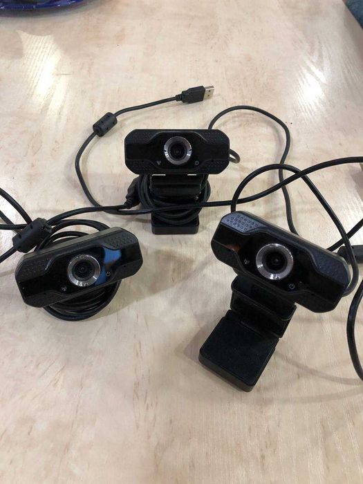 Продаются Usb веб камеры