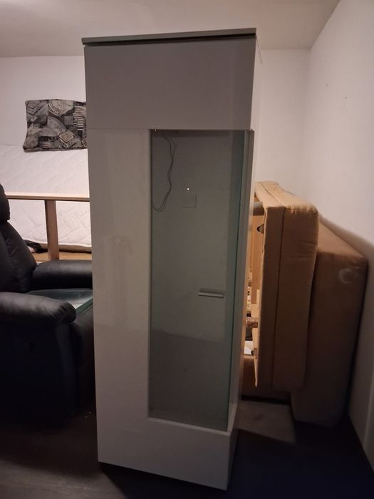 Dulap tip vitrina  1.6 înălțime