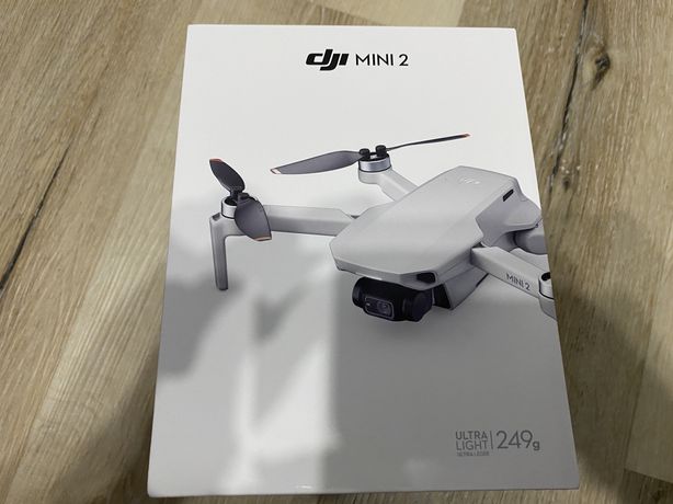 Drona DJI Mini 2