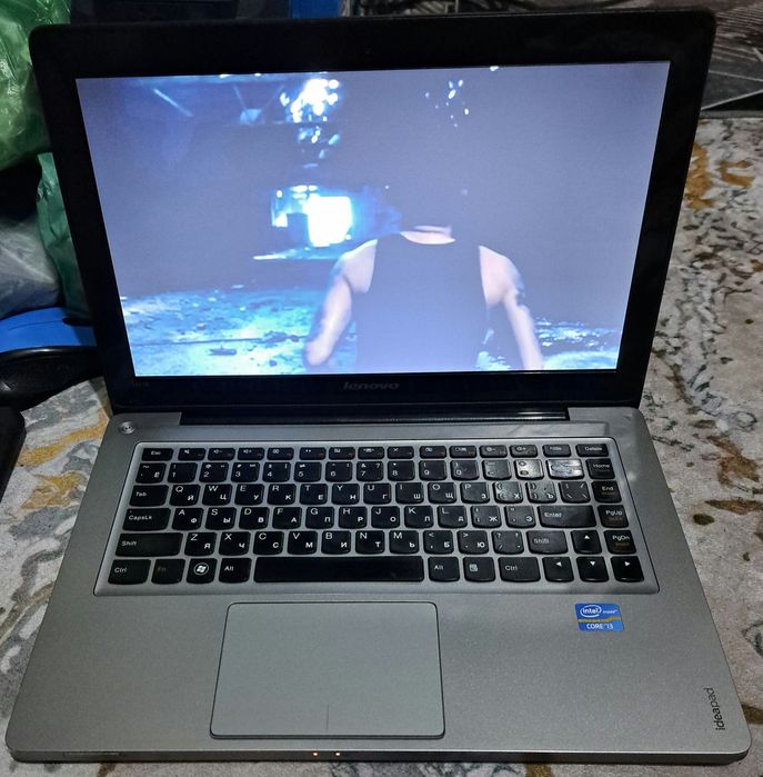 Ультрабук Lenovo U310 i3 windows 10PRO EAC