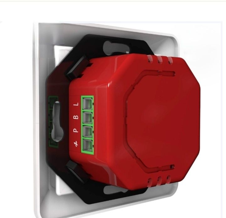 Regulator rotativ dimmer IOLLOI pentru becuri LED, 3-300W, Alb