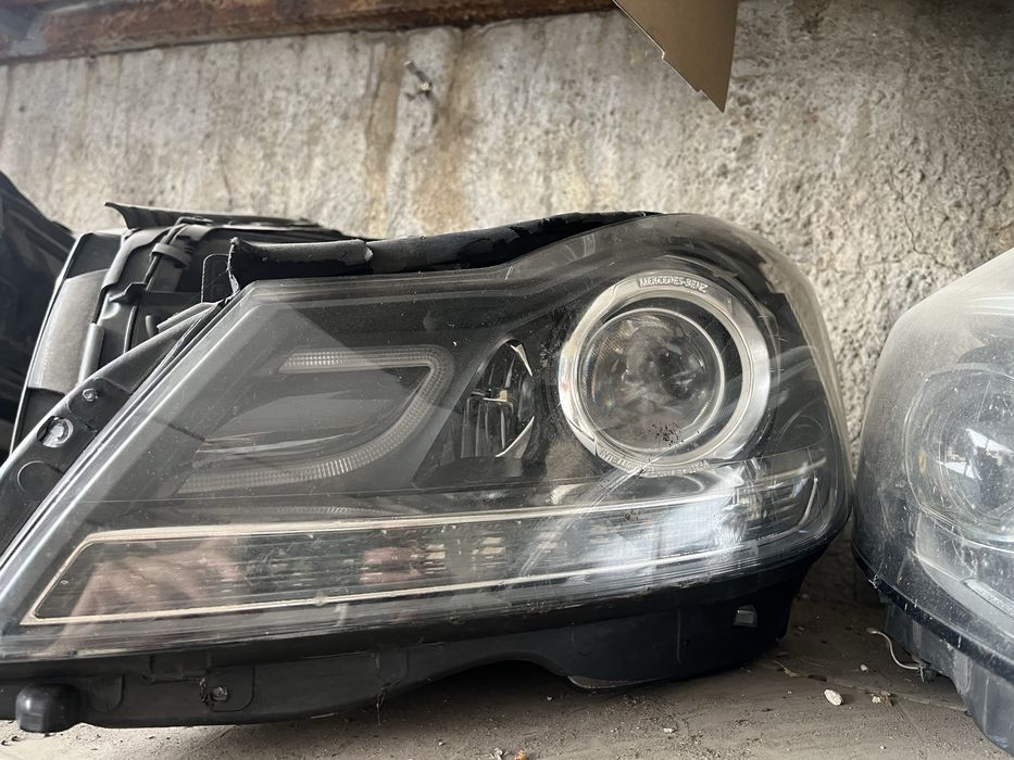 Фарове Мерцедес W205 W204 W212 W213 W164 W221